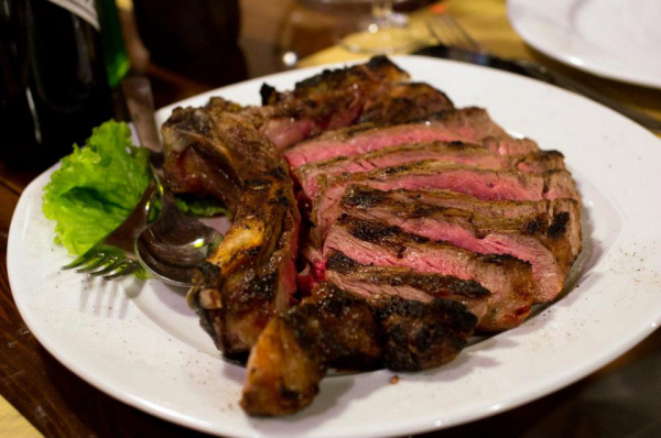 Osteria Cantagallo - Fiorentina di chianina