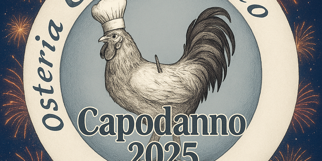 Capodanno Osteria Cantagallo