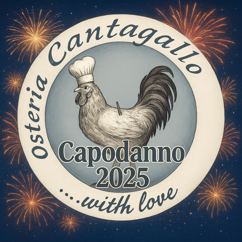 Capodanno Osteria Cantagallo